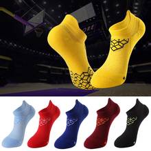 Cotton Basketball Socks Men Women Breathable Cycling Running Yoga Compression Sports Socks Adult Fitness Socks 2024 - buy cheap