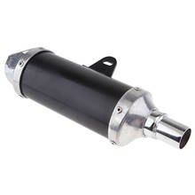 Silenciador de tubo de escape, 28mm-37mm, para Honda 50cc 70cc 107cc 110cc 125cc 2024 - compra barato