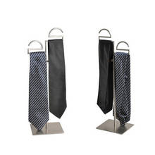 Necktie Display Stand Rack Scarf Storage Tie Holder Stand Ties Scarves Display Stand Holder Necktie Holder Rack 2024 - buy cheap
