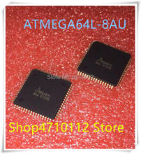 NEW 10PCS/LOT ATMEGA64L-8AU ATMEGA64L 8AU TQFP-64 IC 2024 - buy cheap