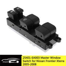 Car Master Electric Power Window Switch Button Regulator 25401-EA003 25401-ET000 for Nissan Frontier 2005-2011 Xterra 2005-2008 2024 - buy cheap