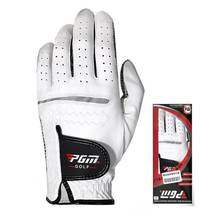 Golf Gloves Fabric Slip-Resistant Breathable Granules Microfiber Cloth Left Hand Sport Gloves 2024 - buy cheap