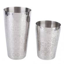 Conjunto de bar, aço inoxidável, coquetel, coqueteleira, utensílio para bar, cor prata, vinho, cerveja, 550ml/820ml 2024 - compre barato