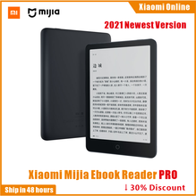 Xiaomi-leitor de livros eletrônicos pocketbook pro, android, e-book, 300 ppi, tela de toque, e-ink, smart book 2024 - compre barato