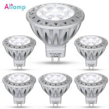MR16 Led Light Bulb GU5.3 Lamp 12V Warm White 7W 50W Equivalent 2700K 50mm Diameter Aluminum 560LM 6Pack [Energy Class A +] 2024 - buy cheap