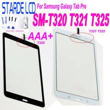 Starde-pantalla táctil de 8,4 pulgadas para Samsung Galaxy Tab Pro, SM-T320, T320, T321, T325, Panel de Sensor digitalizador, Tablet PC de repuesto 2024 - compra barato