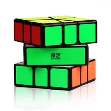 Newest Qiyi Qifa SQ-1 Magic Cube Puzzle Square 1 Speed Cube SQ1 Mofangge Twisty Learning Educational Kids Toys Game 2024 - buy cheap