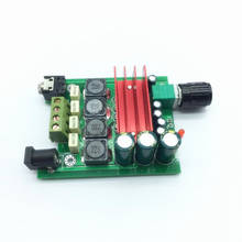 Amplifier Board TPA3116D2 2.0 HIFI Class Digital Power Amplifier Module 50W + 50W 2024 - buy cheap