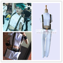 Anime JoJo's Bizarre Adventure Rohan Kishibe Cosplay Costume can custom made halloween costumes for women/men adults Unisex 2024 - buy cheap