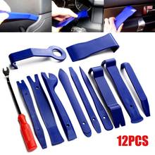 Car Repair Tool 12PCS/SET Auto Dent Puller Removal Installer Radio Portable Mechanics Automobile Spotter Body Pry Tools 2024 - buy cheap