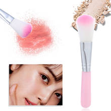 1Pc Rayon Hair Soft Makeup Brushes Blush Makeup Brush Large Base Blusher Makeup Beauty Cosmetics Tools Concealer Eyeshadow Brush 2024 - buy cheap