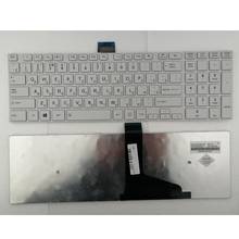 NEW RU Keyboard for Toshiba Satellite C50D C50-A C50-A506 C50D-A C55 C55T C55D C55-A C55D-A Russian Laptop Keyboard 2024 - buy cheap