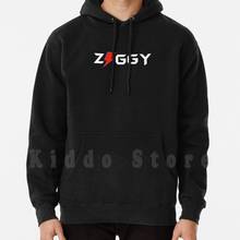 Sudadera de manga larga con capucha para hombre y mujer, prenda deportiva de David Bowie Ziggy 2024 - compra barato