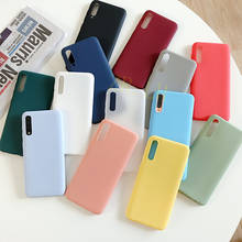 Capa de silicone para celular samsung, capa de proteção, samsung galaxy s20, s30, ultra, a70, a71, a41, a51, a50, a42, a31, a7 2018, note 20, s9, s10 plus 2024 - compre barato