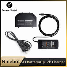 Original Upgrade Battery with Quick Charger For Ninebot One A1 Unicycle Self Balance Scooter 54.3v 155wh Upgraded Battery Parts 2024 - buy cheap