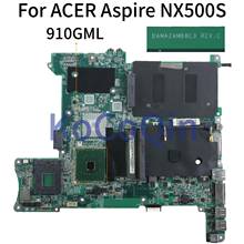 KoCoQin-placa base para portátil ACER Aspire, NX500S, DAMA2AMB8C3, 910GML 2024 - compra barato
