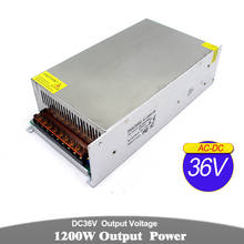 DC Power Supply Switch 12V 13.8V 15V 18V 24V 28V 30V 32V 36V 42V 48V 55V 60V 70V 80V 90V 600W 720W 800W 1000W 1200W Transformers 2024 - buy cheap