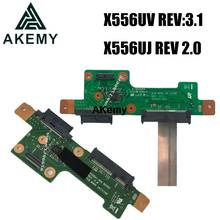 Tablero de disco duro Akemy para For Asus X556U X556UV X556UJ X556UV X556UB X556UA X556UF REV: 3,1 REV 2,0 100% probado envío rápido 2024 - compra barato