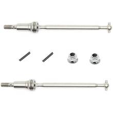 RC Car Metal Front CVD Drive Shaft Set Accessory Spare Parts 30-WJ02 For Hosim 9130 RC Car 2024 - buy cheap