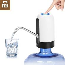 New Mini Barreled Water Electric Pump USB Charge  Household Automatic Water Drink Dispenser 2024 - buy cheap