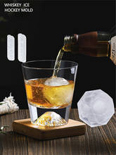 Molde de hielo congelado importado de Japón, bola de plástico de seguridad, bandeja creativa de hielo, caja de hielo, molde de silicona, Bola de whisky, 5cm 2024 - compra barato