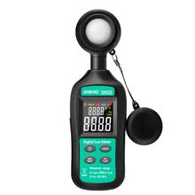 GN201 Luxmeter Digital Light Meter 200K Lux Meter Photometer uv Meter UV Radiometer Handheld Illuminometer Photometer 2024 - buy cheap