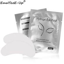 100pair Eye Patch Eyelash Extension Hydrogel Patches Under Eyes For Eyelash Extension Patches For Eyes Lash Pad Eye Stickers 2024 - buy cheap