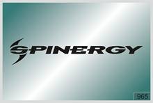 For SPINERGY -2 pcs. stickers  HIGH QUALITY DECALS  different colors 965 2024 - buy cheap