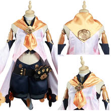 Genshin Impact Diona Cosplay Costume Coat Pants Outfits Halloween Carnival Suit Girl Gift 2024 - buy cheap