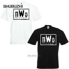 NWO-Camiseta de orgullo informal para hombre y mujer, camisa de moda, talla grande, holgada, Unisex 2024 - compra barato