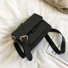 ATLI New Small Shoulder Bags for Women 2021 Fashion Pu Leather Messenger Bags Brief Flap Crossbody Bags Bolsa Feminina 2024 - buy cheap