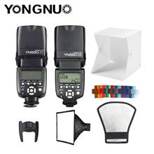 YONGNUO YN560 III  IV Wireless Master Flash Speedlite for Nikon for Canon/Olympus/Pentax Camera Softbox Reflector photograph 2024 - buy cheap