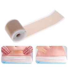Efficient Scar Remover Self-Adhesive Silicone Gel Tape Patch Removal Silicone Gel  for Acne Burn Scar Reduce sticks Health Care 2024 - купить недорого