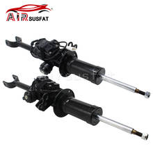1 pair Front Left & Right Air Ride Strut Suspension Shock Absorber For BMW F07 535i 550i GT 740i 37116850221 37116850222 2024 - buy cheap
