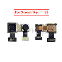 Для Xiaomi Redmi S2 Задняя камера большая Задняя Основная камера Модуль гибкий кабель сборка Замена Ремонт Запасные части тест 2024 - купить недорого