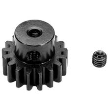 Upgrade Metal 17T Motor Gear Spare Parts Pinion Gear Parts for Wltoys A959 A979 A969 A949-24 Rc Car Replacement Parts 2024 - buy cheap