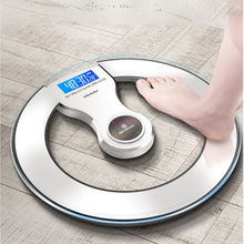 LED Display Bluetooth Body Fat BMI Scale Smart Wireless Digital Bathroom Weight Scale Body Composition Analyzer Weighing Scale 2024 - buy cheap