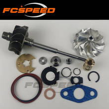 MFS billet Turbo shaft and wheel + repair kit BV43 53039880168 1118100-ED01A for Great Wall Hover 4D20 2.0 L H5 2.0 T 2024 - buy cheap