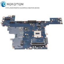 Nokotion-placa-mãe para computador laptop dell e6540, dimensionais 100c96w 0c96w, placa principal pga 947 ddr3l 2024 - compre barato