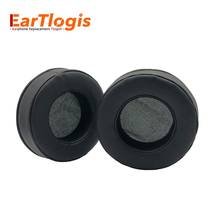 EarTlogis Replacement Ear Pads for Logitech H530 H-530 Headset Parts Earmuff Cover Cushion Cups pillow 2024 - buy cheap