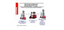 Raymond Manual de mantenimiento Swing-llegar camiones 2024 - compra barato