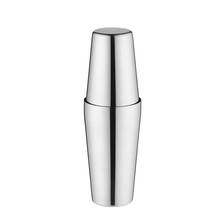 Professional S75-9 600ML Stainless Steel Cocktail Shaker Set Boston Style Shaker Wine Mixer Drinking Tool for Bartender Gifts 2024 - buy cheap