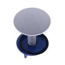 Bathtub Sink Plug Faucet Kitchen Bathroom Supplies Stainless Steel Hole Stopper Cover Washbasin Metal Plugs 2024 - buy cheap