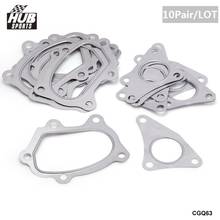 Turbo up-pipe & Downpipe Gasket For Subaru Impreza WRX STi Turbo HU-CGQ63D 2024 - buy cheap