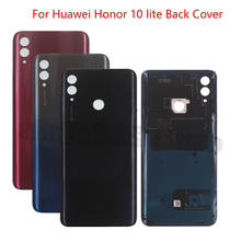 For Huawei honor 10 lite battery cover Door Back Battery Door Replacement Parts For Huawei honor 10 lite Back Cover case 2024 - buy cheap