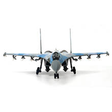 1:72 Масштаб сухой Su-35 истребитель Airforce с трёхмерными чертёжами офисные детские игрушки 2024 - купить недорого