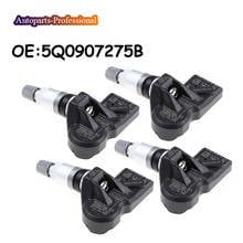 4 pcs/lot 5Q0907275B For Audi Skoda A3 A7 A6 for Volkswagen Porsche Bentley TPMS Tire Pressure Monitoring System 433MHZ Car 2024 - buy cheap