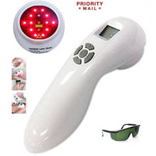 New Cold Laser Therapy 808nm 650nm Arthritis Neck Pain Anti Inflammatory Facial Beauty Device Cure Acne 2024 - buy cheap