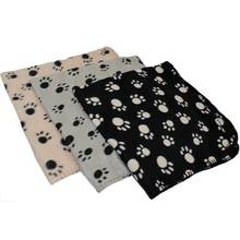 Toalha para cachorro e gato, material para animais de estimação, super absorvente, proteção contra o frio 2024 - compre barato