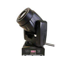 HOT 75W mini LED Moving Head 3 Face PrisSpot Stage Lighting DMX Channel Hi-Quality Hot Sales Prism Led Moving Light New Design 2024 - buy cheap